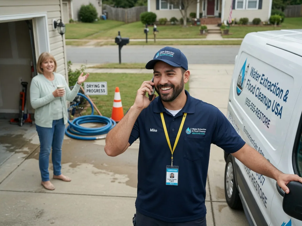 Emergency Water Extraction Shirley, IL FAQs